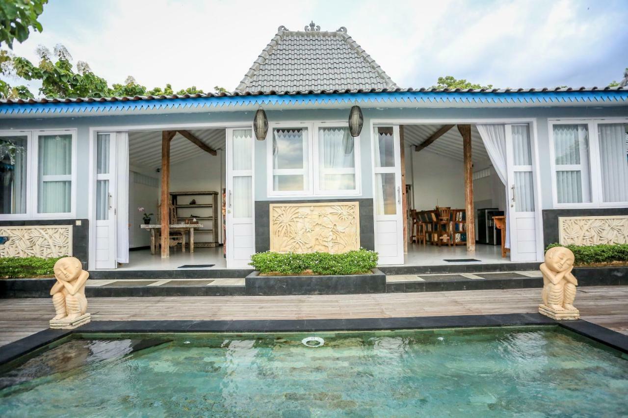 The Kayu Manis Villa Lovina Exterior foto